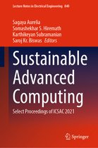 Lecture Notes in Electrical Engineering- Sustainable Advanced Computing