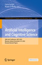 Communications in Computer and Information Science- Artificial Intelligence and Cognitive Science