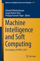 Advances in Intelligent Systems and Computing- Machine Intelligence and Soft Computing