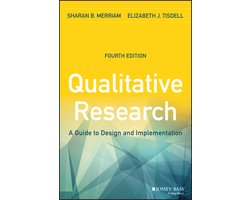 Omslag van Qualitative Research