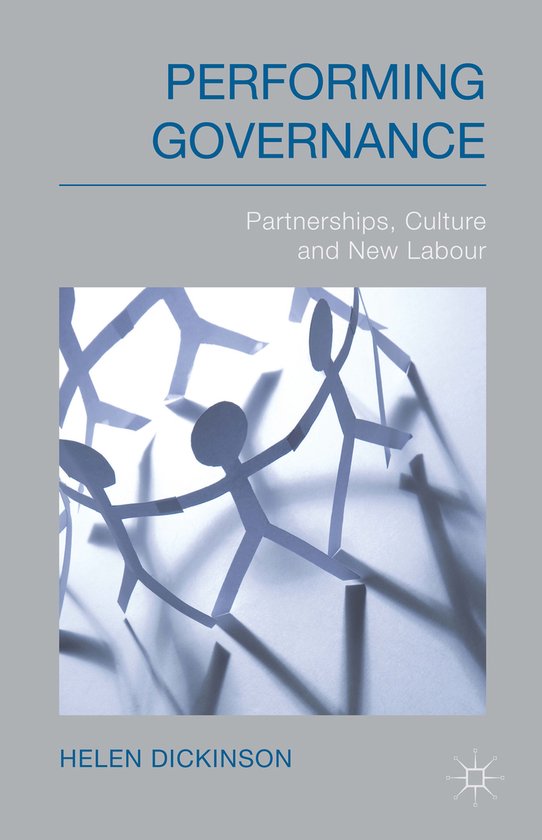 Performing Governance - cover
