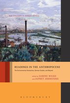 New Directions in German Studies- Readings in the Anthropocene