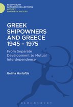 Greek Shipowners and Greece 1945-1975