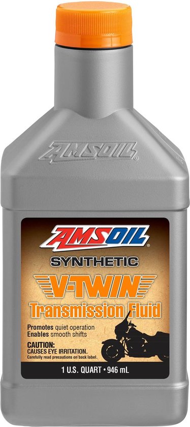 AMSOIL 20W50 Synthetic bol