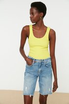 Trendyol Débardeur Basis à manches standard pour femme