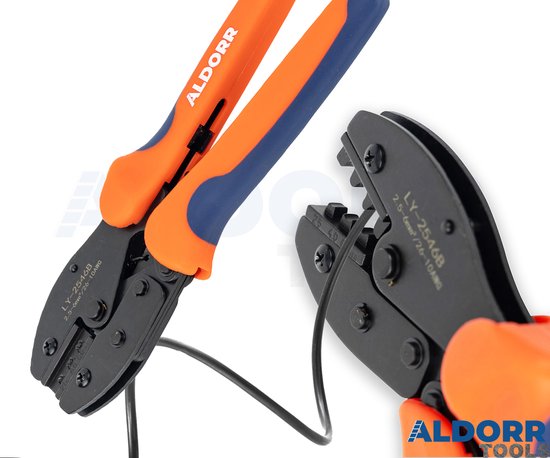 ALDORR Krimptang inclusief MC4 Connectoren (8 stuks) en spanners - Set - Krimptang... | bol.com Aldorr Krimptang Inclusief Mc4 Connectoren (8 Stuks) En Spanners - Set - Krimptang... | Bol.Com