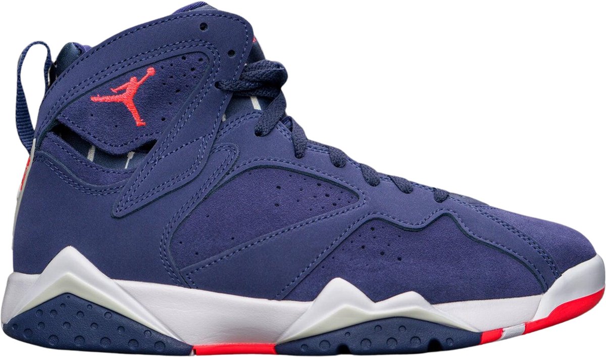 Air Jordan 7 Retro Quai 54 DV0577-500 – op Schoenen Kleur Als Op Foto