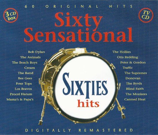 Sixty Sensational 60's 1