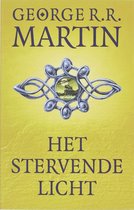 Boek cover Het Stervende Licht van George R.R. Martin