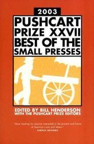 The Pushcart Prize