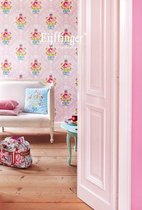 Eijffinger PIP studio behang Shabby Chic licht roze