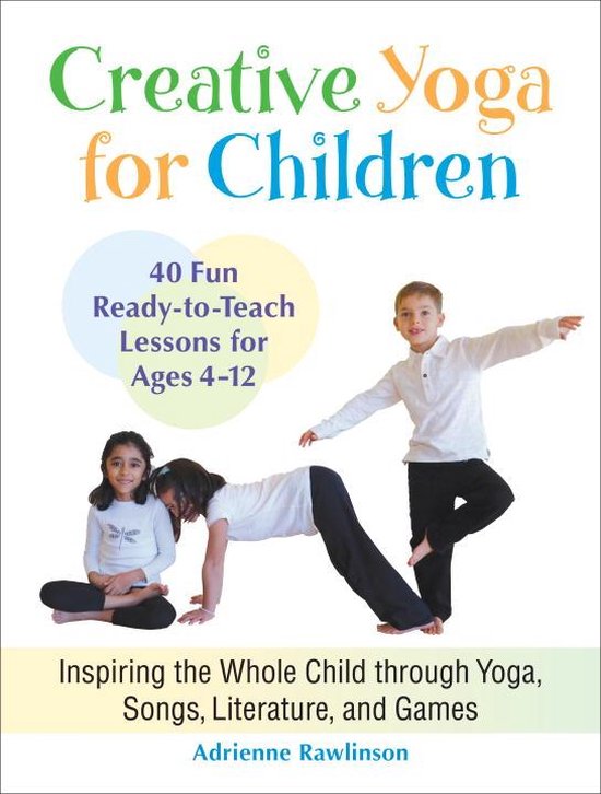 Creative Yoga for Children - cover