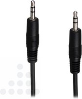 Deltac Aansluitkabel 3,5mm stereo - 3,5mm stereo