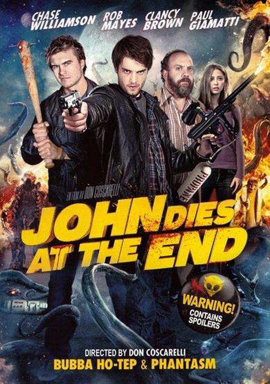 John Dies At The End (DVD) (Dvd), Doug Jones Dvd's