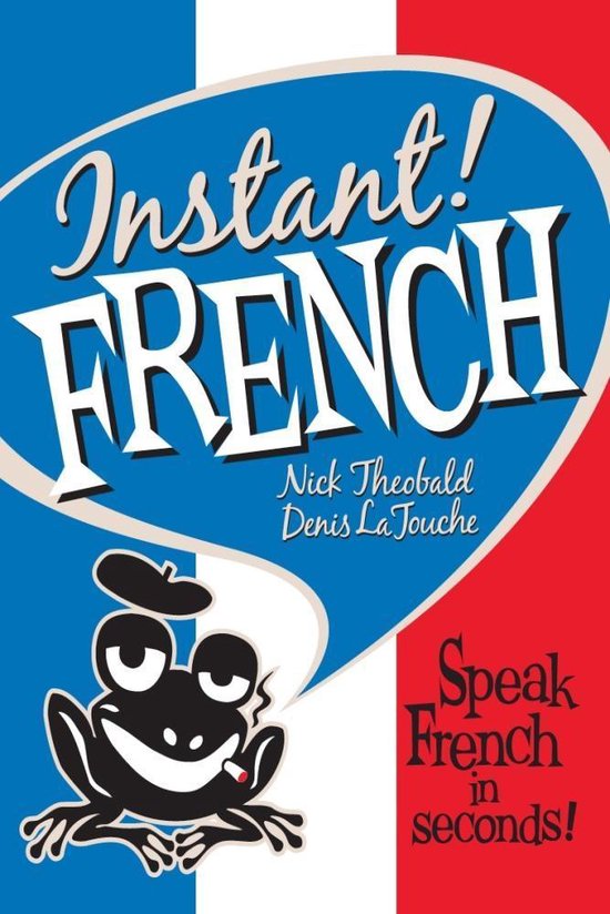 Instant! French - cover