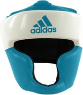 Adidas Hoofdbeschermer Response Blauw Maat S