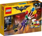 LEGO Batman Movie The Joker Ballonvlucht - 70900