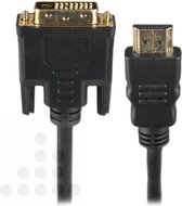 Deltac HDMI - DVI 1,5 m