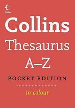 Collins Pocket Thesaurus A-Z