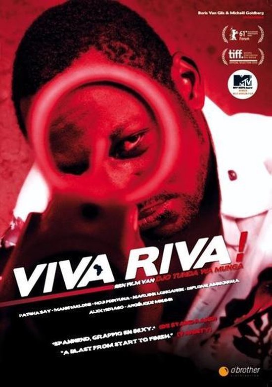 Cover van de film 'Viva Riva'