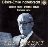 D¿sir¿-¿mile Inghelbrecht - Berlioz, Bizet etc - Orchestral Works