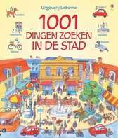 1001 dingen zoeken in de stad