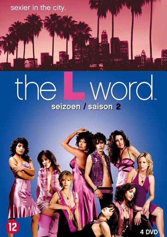 Cover van de film 'The L Word'