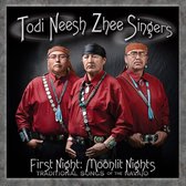 Todi Neesh Zhee Singers - First Night: Moonlit Nights (CD)
