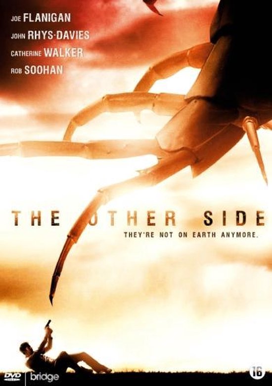 Cover van de film 'The Other Side'