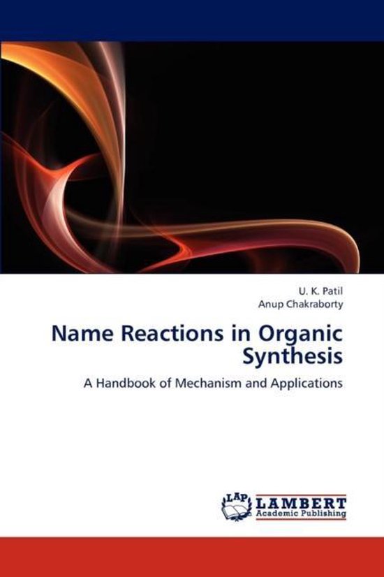 Name Reactions in Organic Synthesis - cover