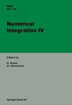 Numerical Integration IV