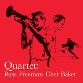 Quartet With Russ Freeman