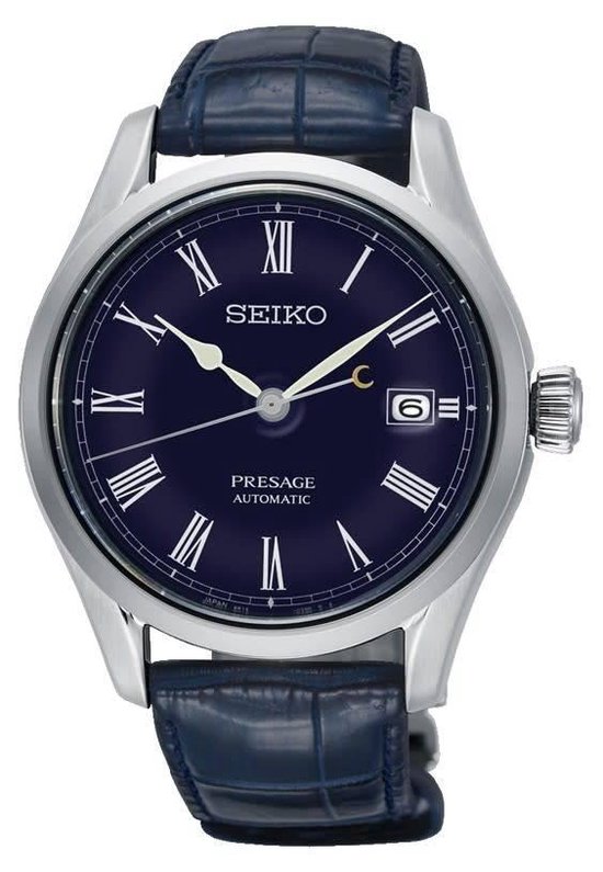 Seiko Presage Herenhorloge - SPB069J1 | bol.com