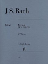 Toccaten BWV 910-916