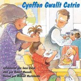 Cynffon Gwallt Catrin