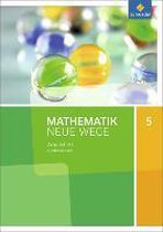 Mathematik Neue Wege SI 5. Arbeitsheft. G9. Niedersachsen