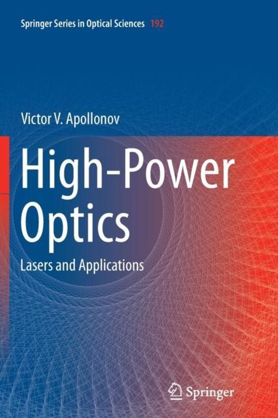 High-power Optics - cover
