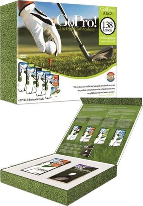Gopro Golf Box (DVD)