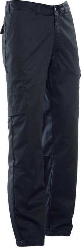 Jobman 2307 Service Trousers 65230723 - Zwart - C54