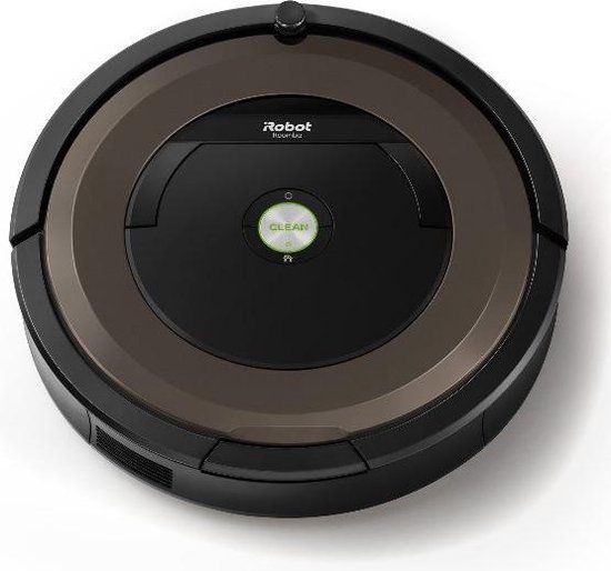 iRobot Roomba 896 - Aspirateur-robot | bol.com