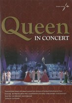 Queen in concert (1xCD + 1xDVD)