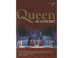 Queen in concert (1xCD + 1xDVD)