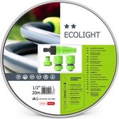 Cellfast - Ecolight Set - Tuinslang - 20 M - 4 Spuitstukken - 1/2"