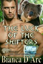 Grizzly Cove 8 - The Luck of the Shifters