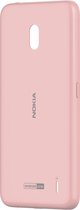 Nokia 2.2 X-Press On Cover - Pink Sand