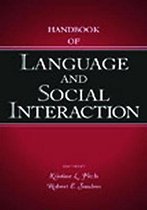 Handbook Of Language And Social Interaction