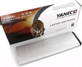 Yanec Laptop Accu voor Macbook Pro A1286 2008