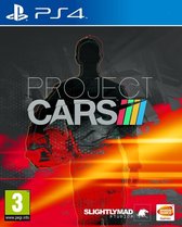 BANDAI NAMCO Entertainment Project Cars, PS4 PlayStation 4