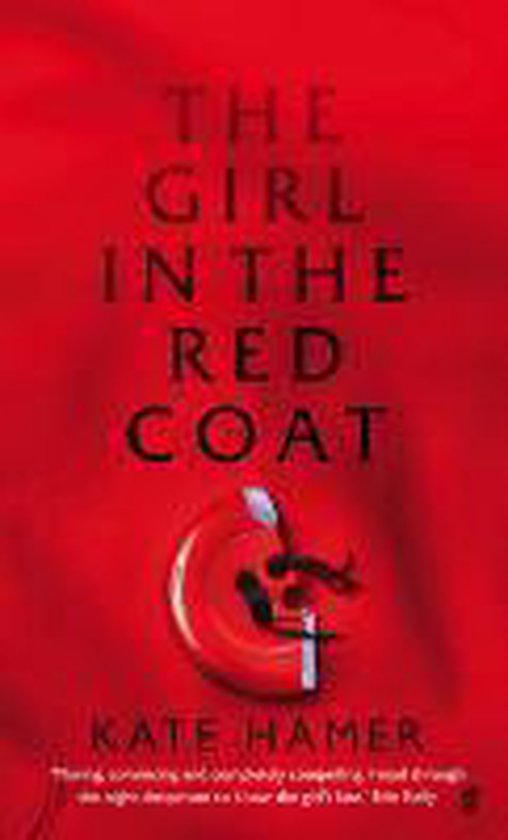 Girl In The Red Coat, Kate Hamer 9780571313242 Boeken