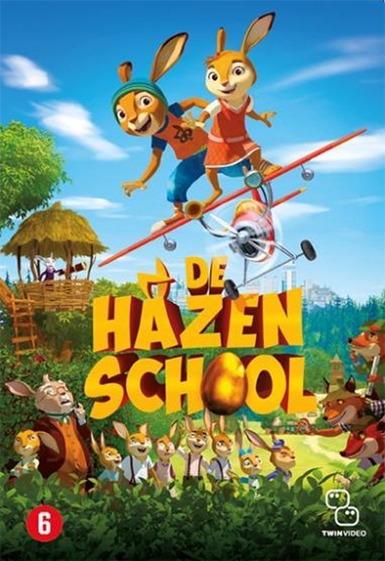 Hazenschool (DVD)